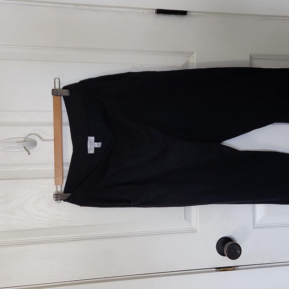 Jessica Simpson Black Sweatpants